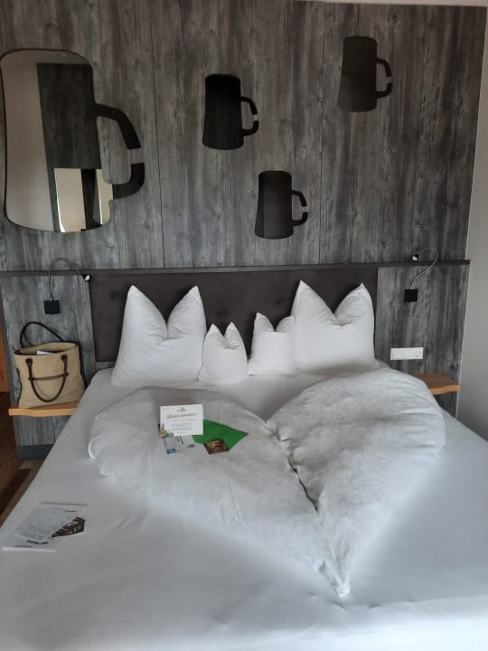 Zimmer 1. Bier & Wohlfühlhotel Gut Riedelsbach