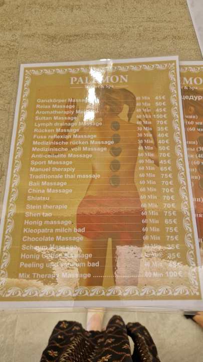 Sport & Freizeit PALEMON Resort& Spa