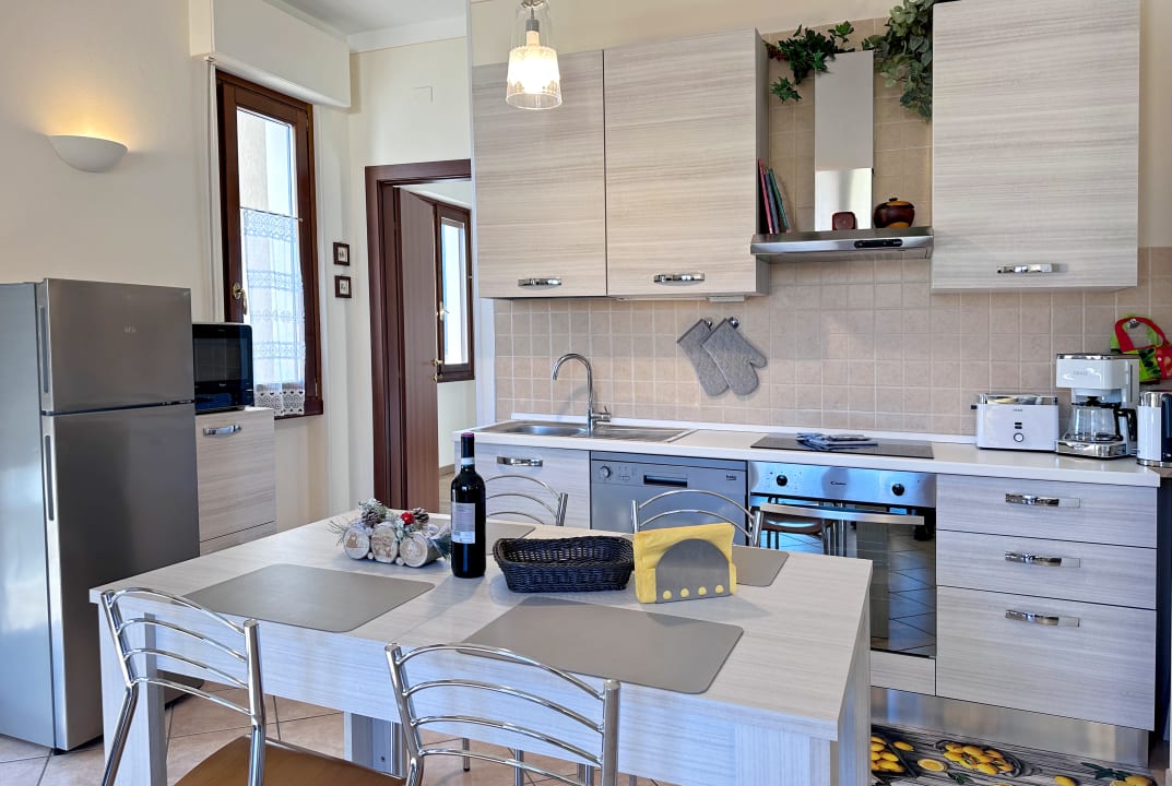 Zimmer Kuschel's vistalago