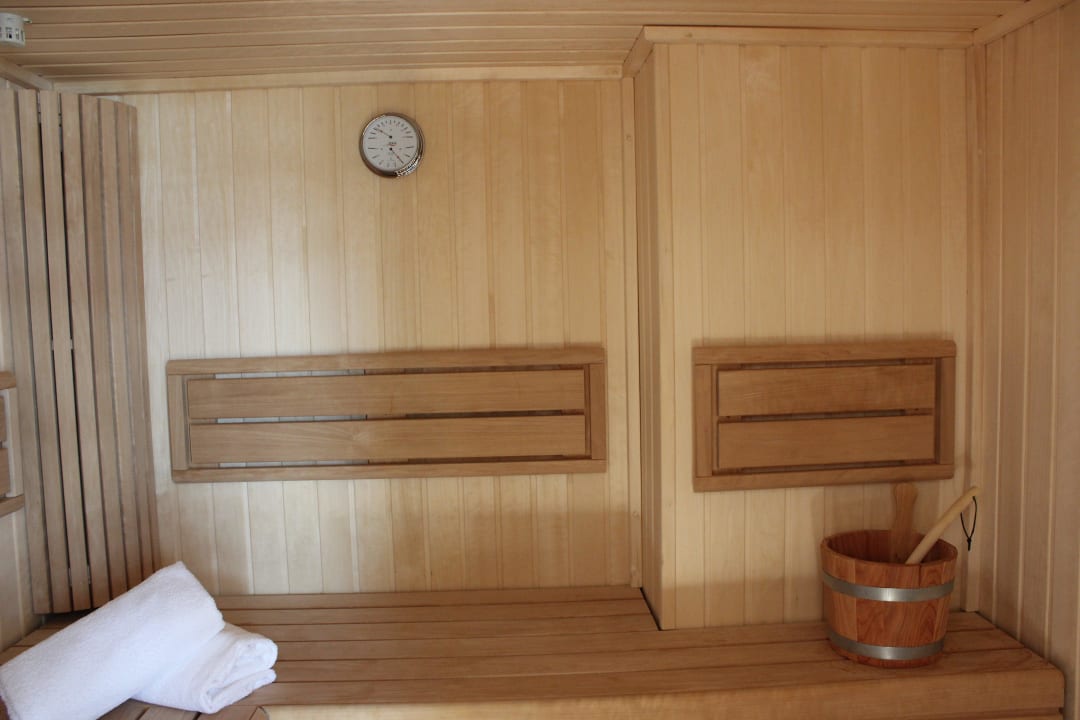 Saune Waldhotel & SPA Davos - for body & soul