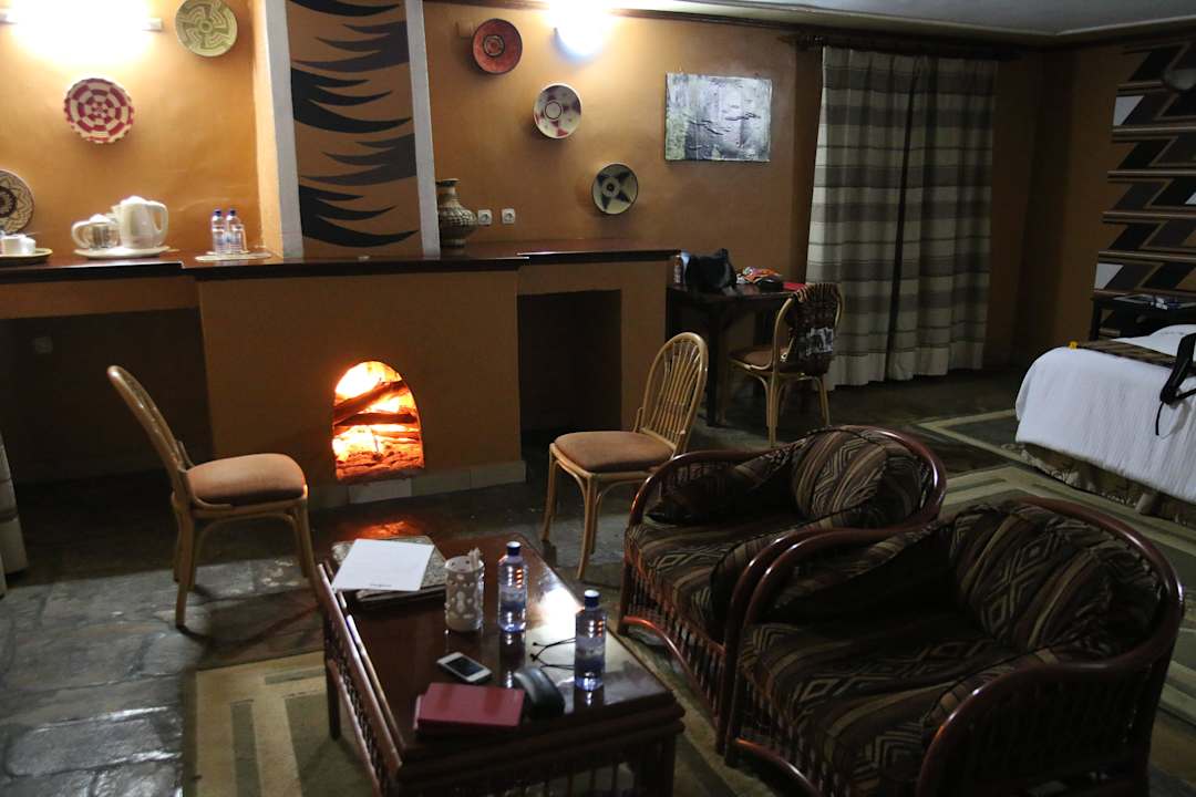 Mit Kanin Gorilla Montain View Lodge