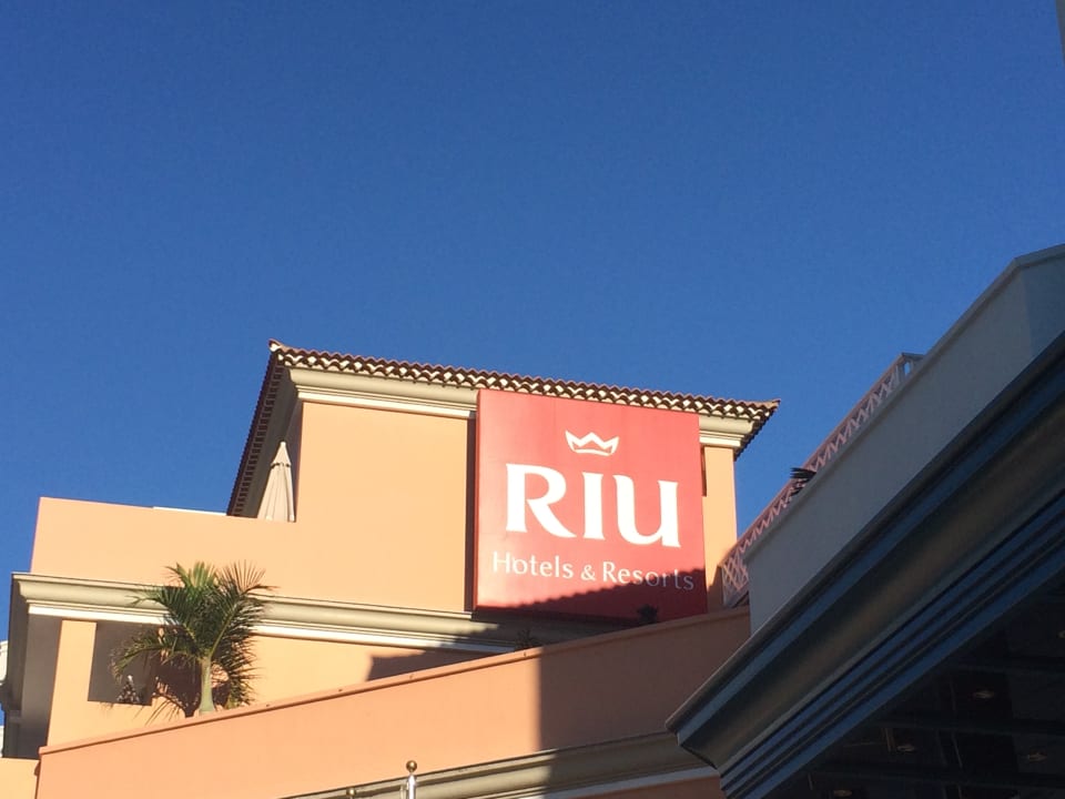Sonstiges Hotel Riu Garoe