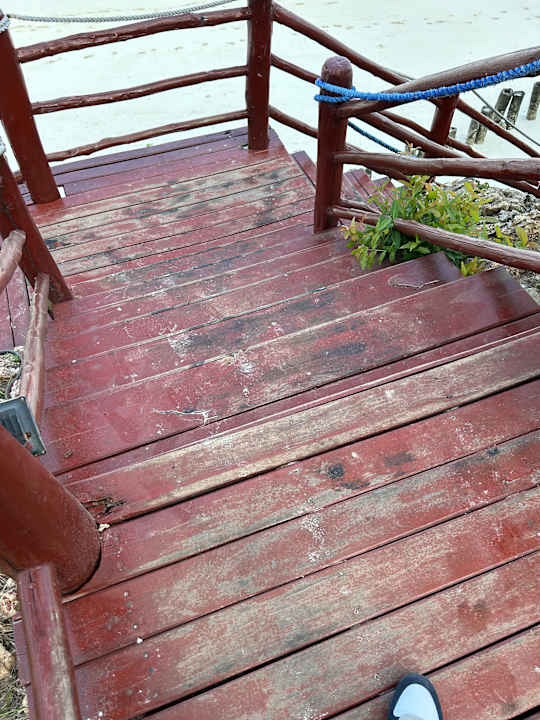 Strand Hotel Riu Palace Zanzibar