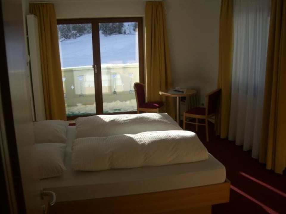 Beispielzimmer Hotel Reschnerhof