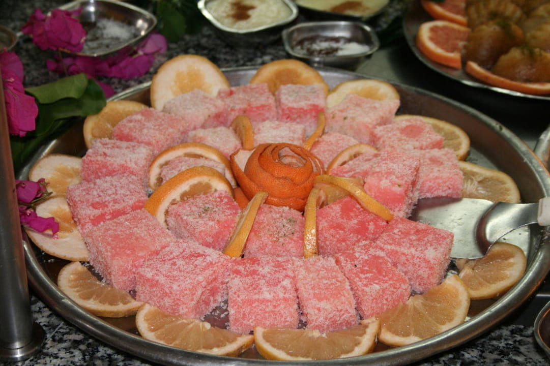 Nachtisch Buffet Side Alegria Hotel & Spa - Adults only +16