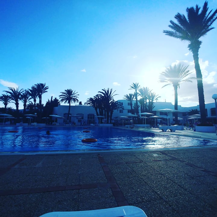 Pool El Mouradi Club Kantaoui