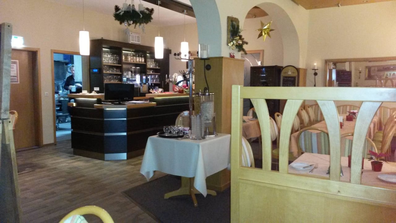 Restaurant Hotel Neumann's Waldschänke