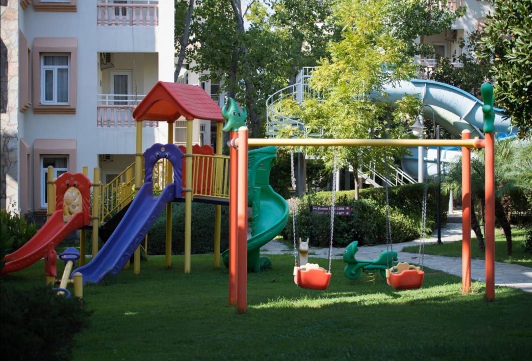 Sport & Freizeit Side Village Hotel