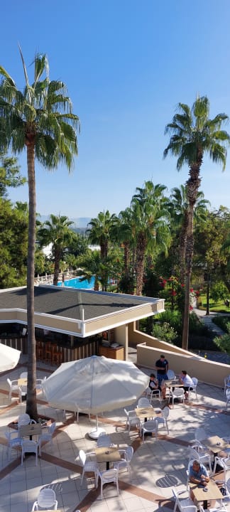 Gastro Club Sidelya Hotel