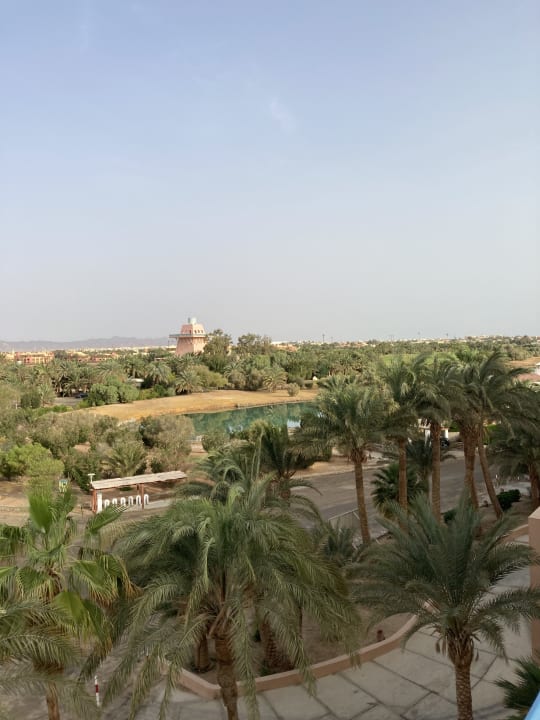 Ausblick Club Paradisio El Gouna, Red Sea