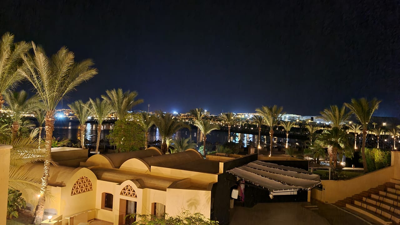 Ausblick Steigenberger Coraya Beach - Adults only