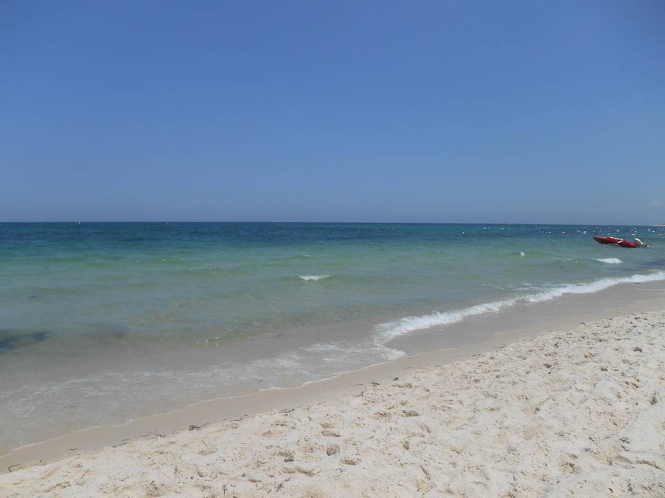 Strand El Mouradi Club Kantaoui