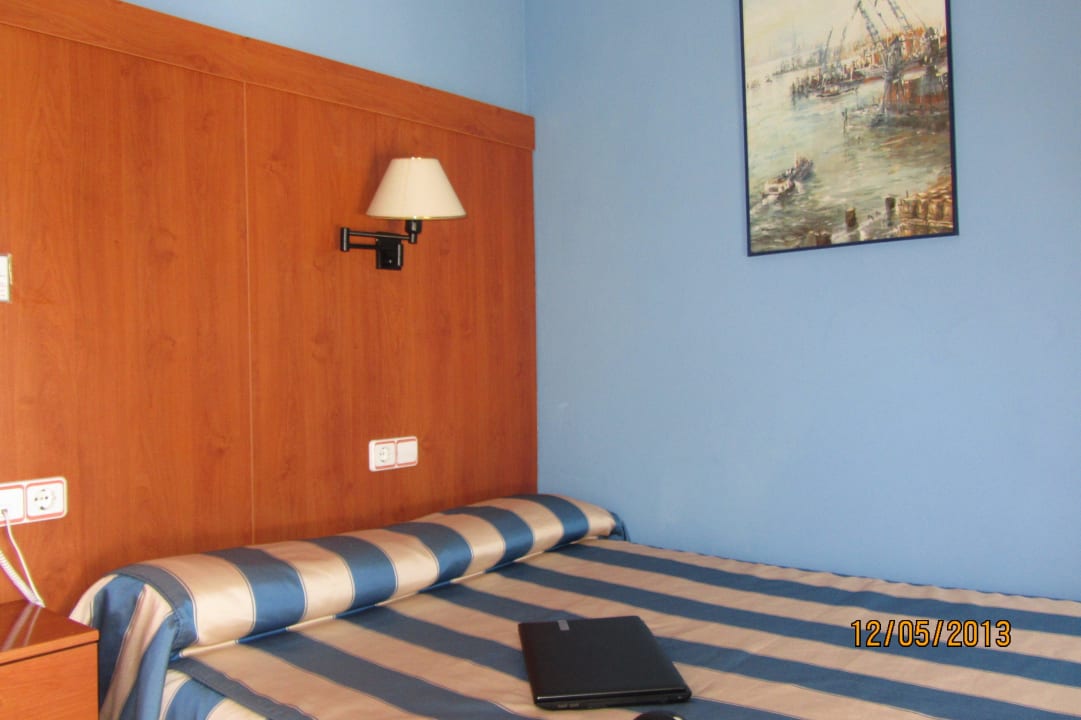 Мой номер Hotel El Canton