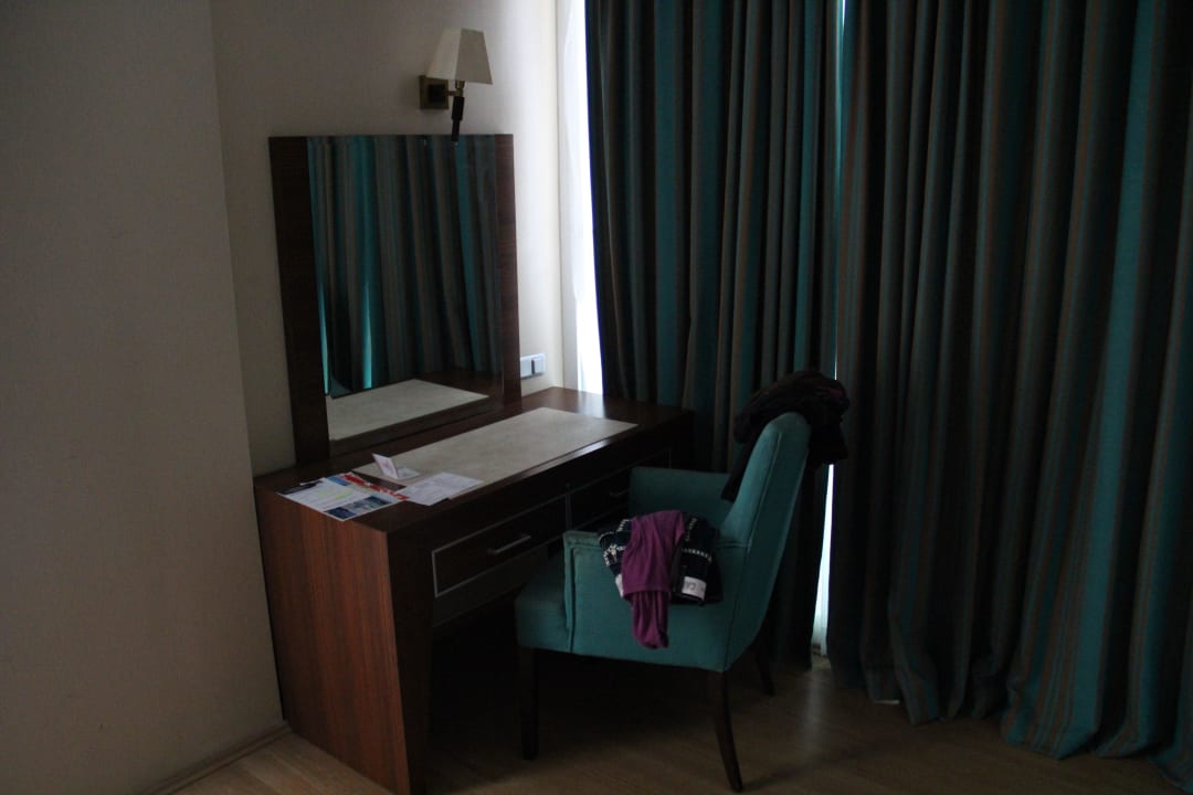 Schlafzimmer  Tac Premier Hotel & Spa