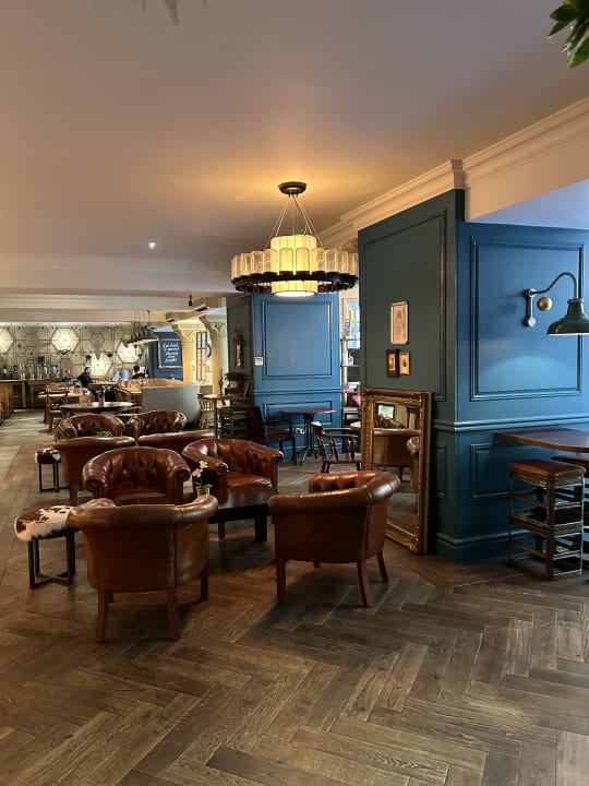 Gastro Mercure Bristol Grand Hotel