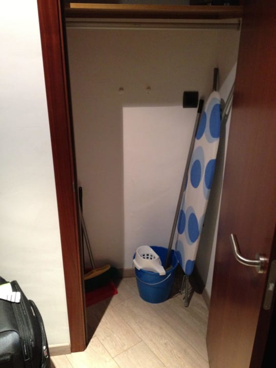 Putzmittelkammer Hotel Jazmin