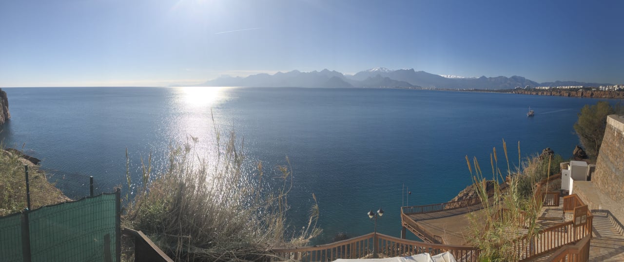 Ausblick Ramada Plaza by Wyndham Antalya