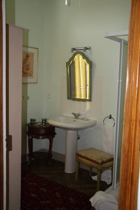 Zimmer Hotel Les Buis