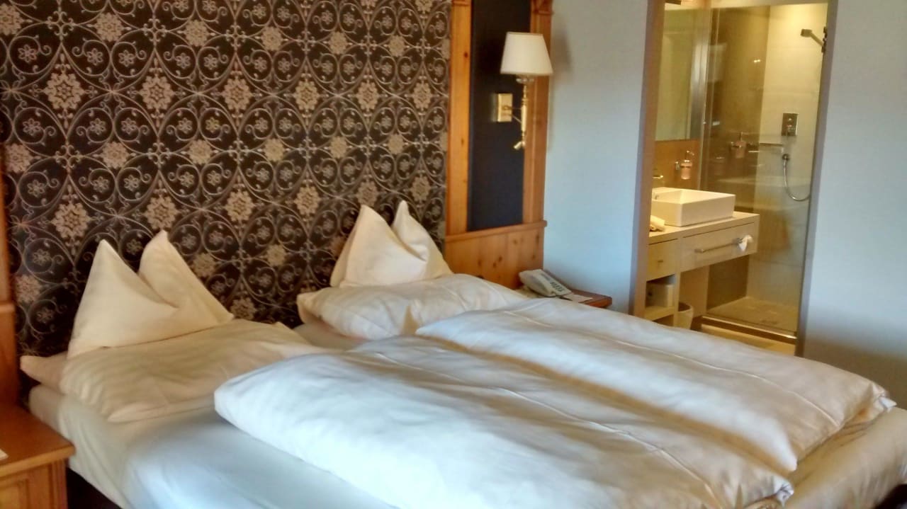 Zimmer 207 Wohlfühlresort Peternhof