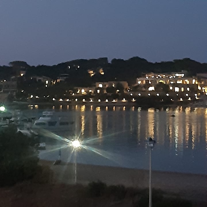 Ausblick Club Esse Cala Bitta
