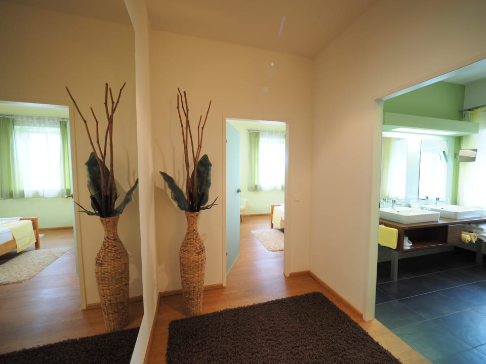 Zimmer Hotel Die Residenz Superior