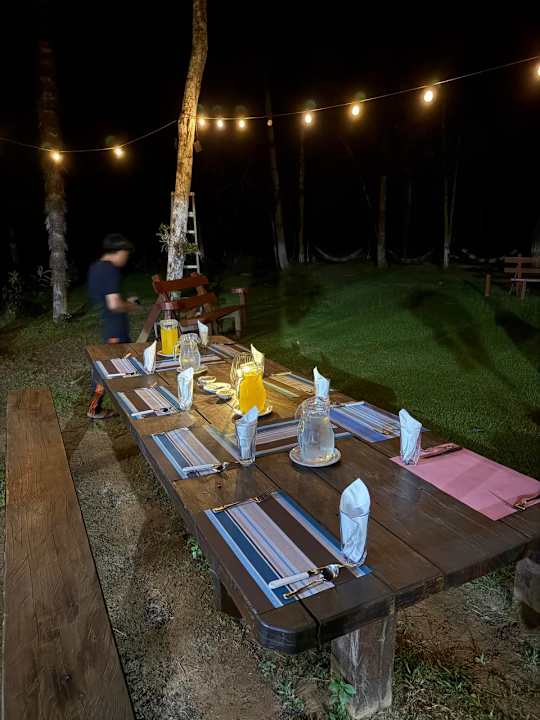 Gartenanlage Atta Rainforest Lodge