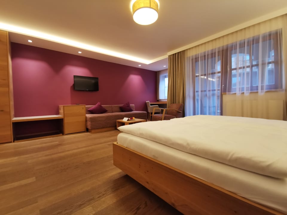 Zimmer Hotel Schwarzer Adler