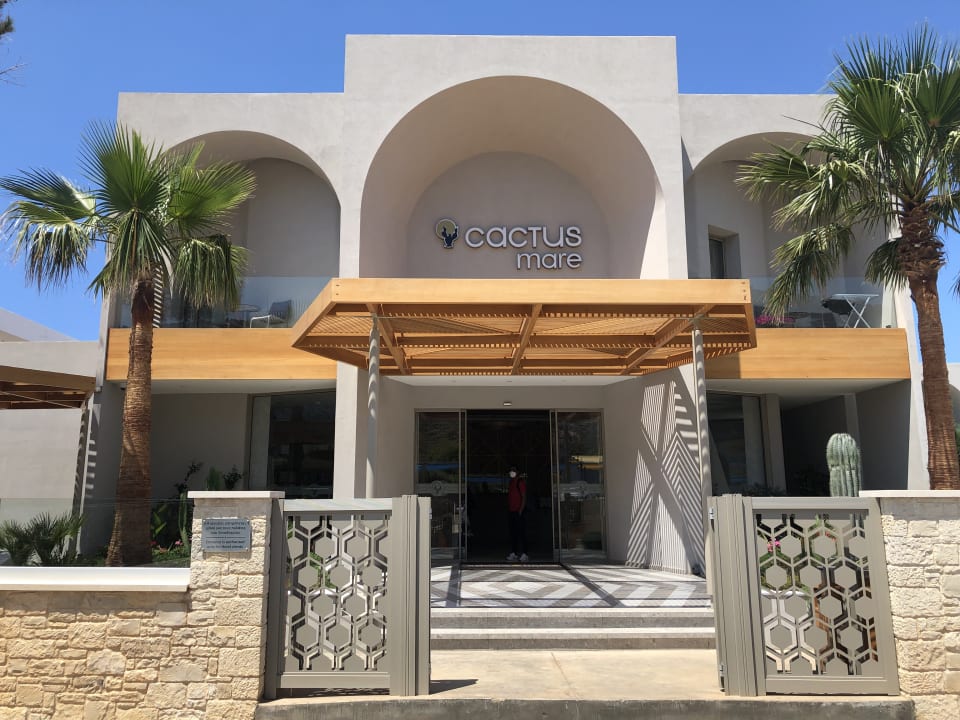 Außenansicht Cactus Mare - Adults only