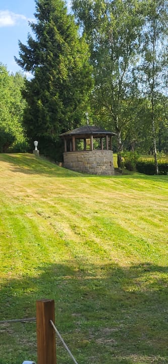 Außenansicht AKZENT Hotel Am Burgholz