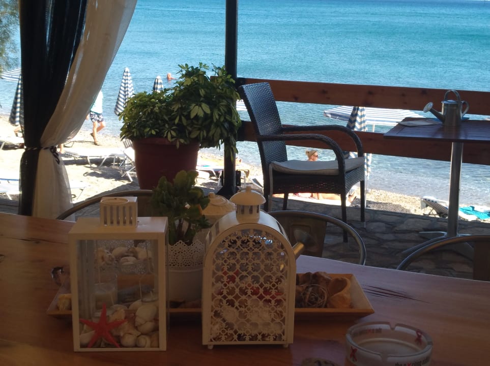 Restaurant Votsalakia Beach