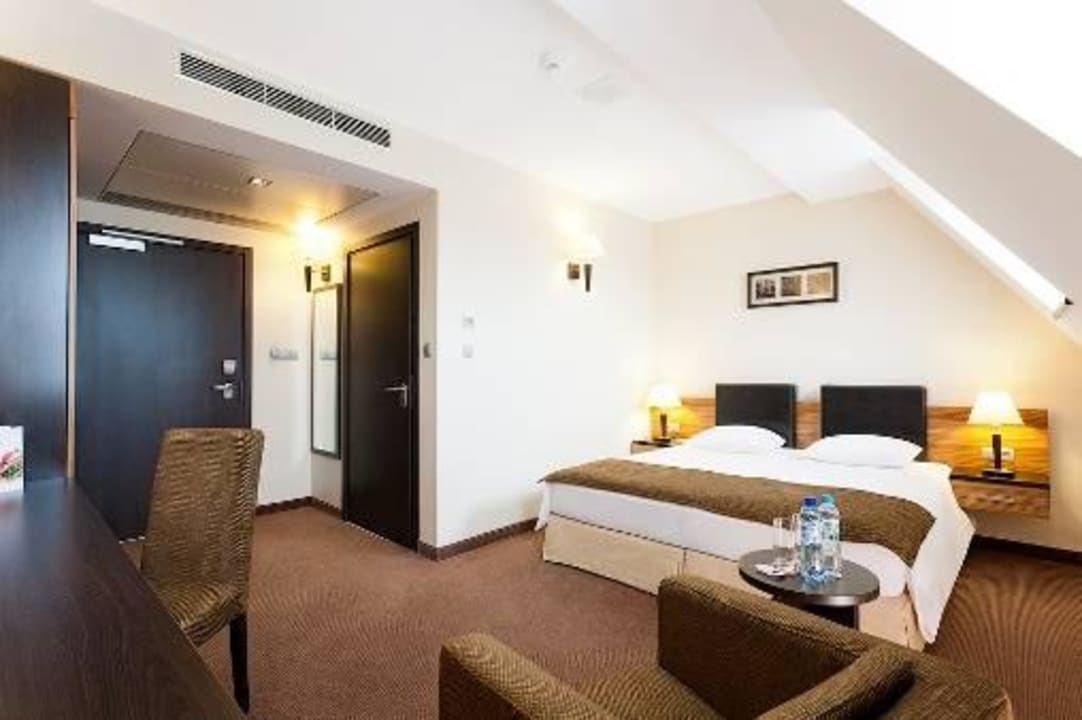 Pokój 2-osobowy Qubus Hotel Gdańsk