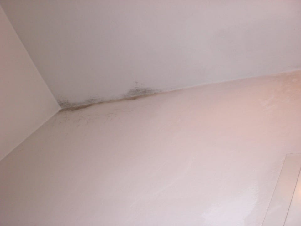 Badezimmer  Hotel Petrarca