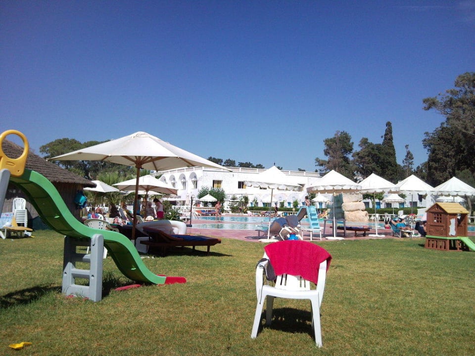 Anlage The Club Hammamet