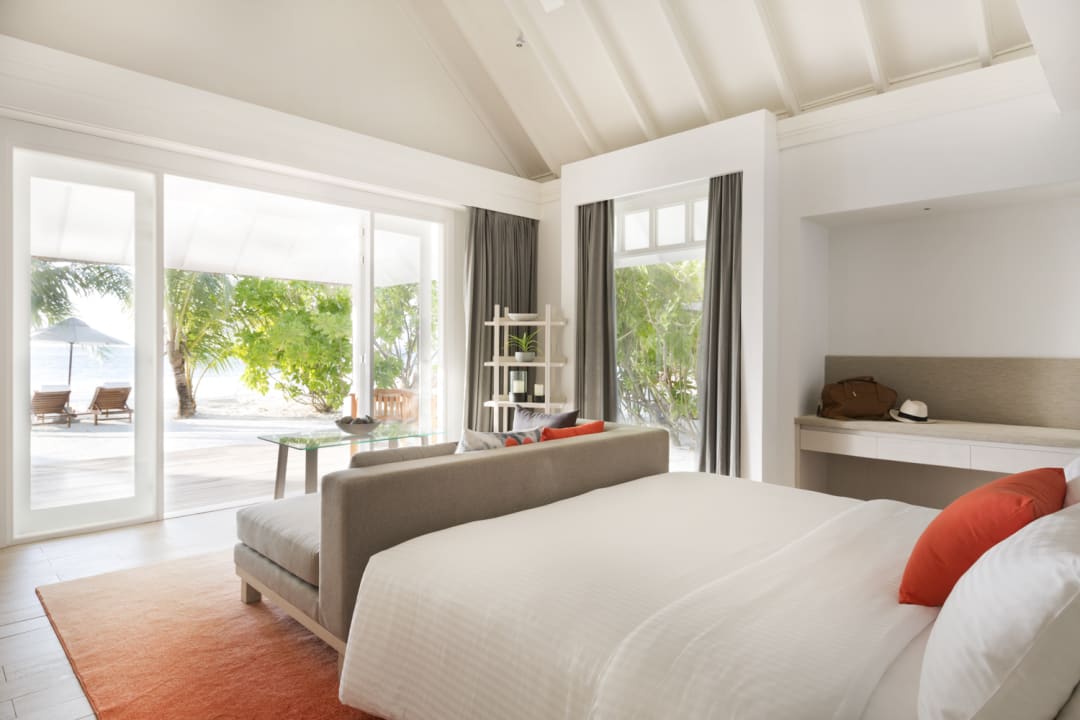 Zimmer LUX South Ari Atoll