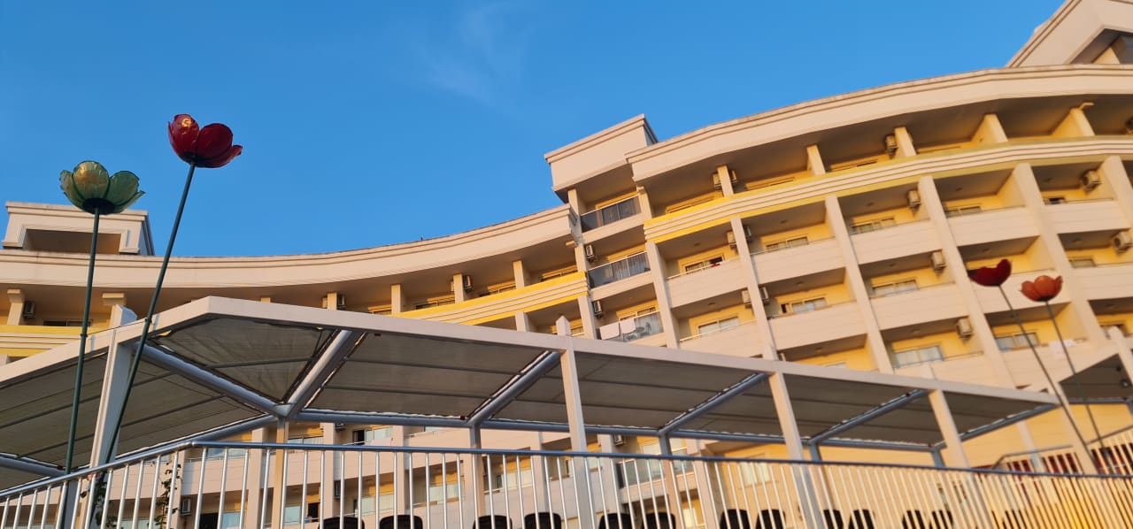 Außenansicht Side Alegria Hotel & Spa - Adults only +16