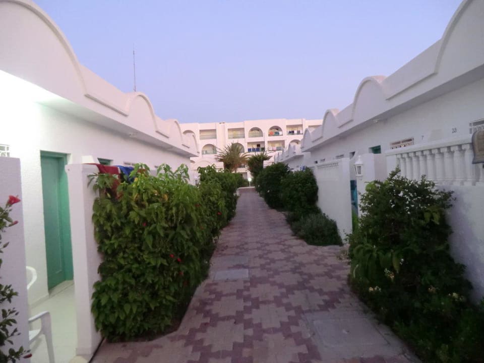 Bungalows El Mouradi Club Kantaoui