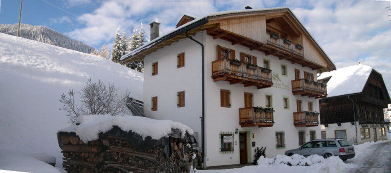 La Bachlaufen Haus Bachlaufen Haus Casa Vacanze