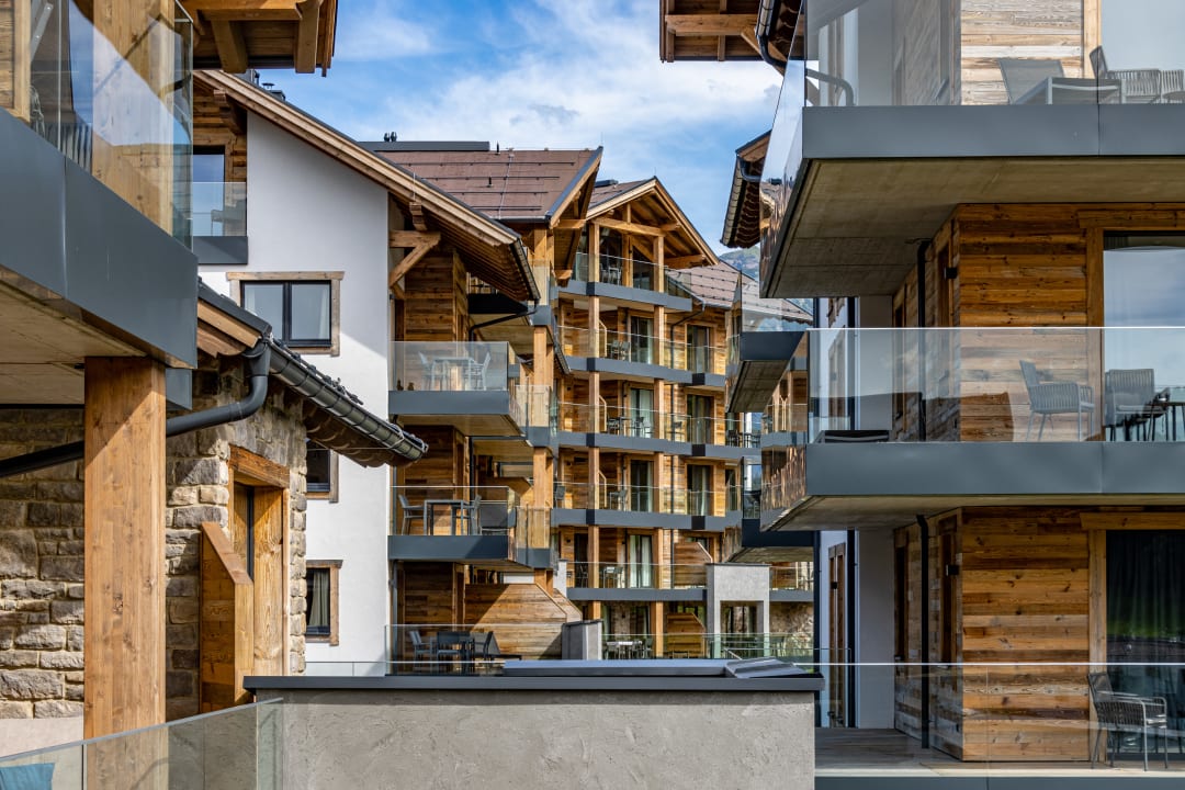 Ausblick VAYA Fieberbrunn