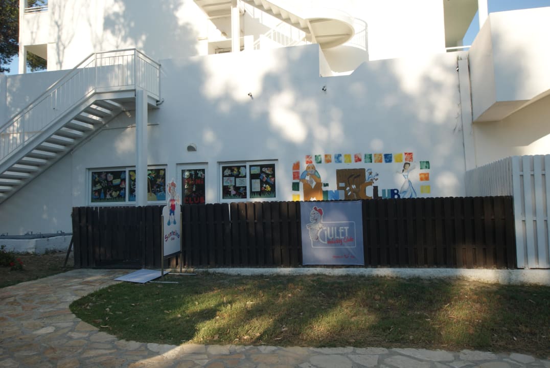 Kids club Domes Aulūs Zante, Autograph Collection