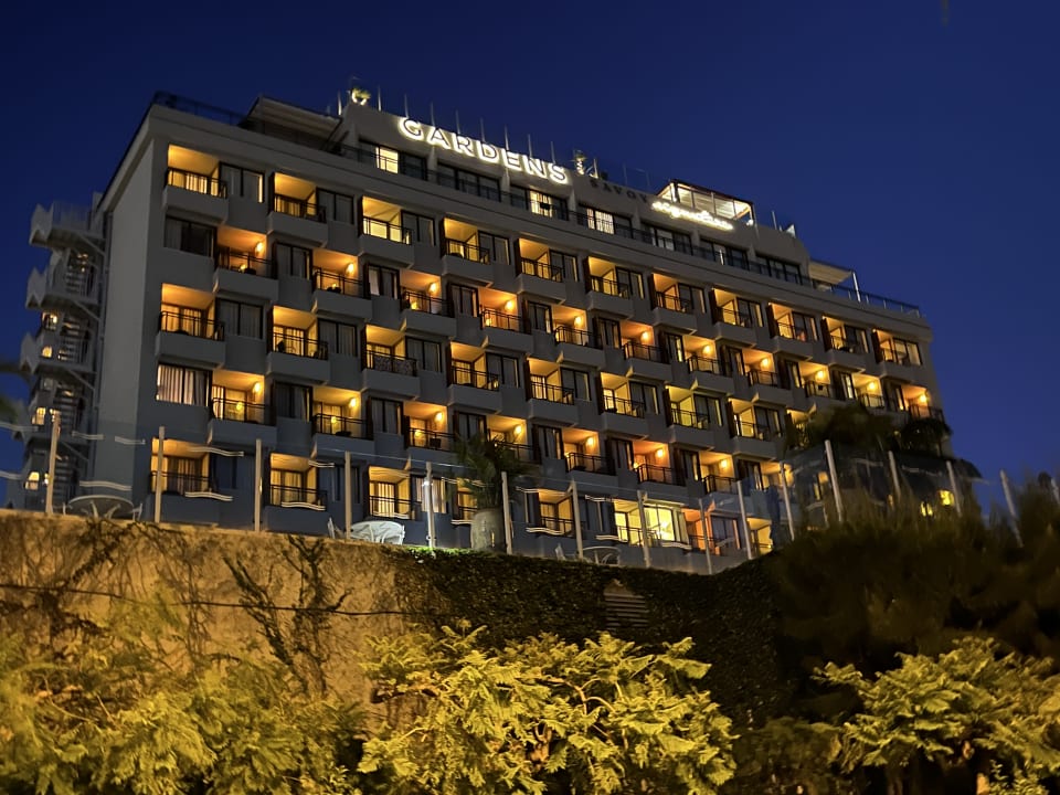 Außenansicht TUI BLUE Madeira Gardens