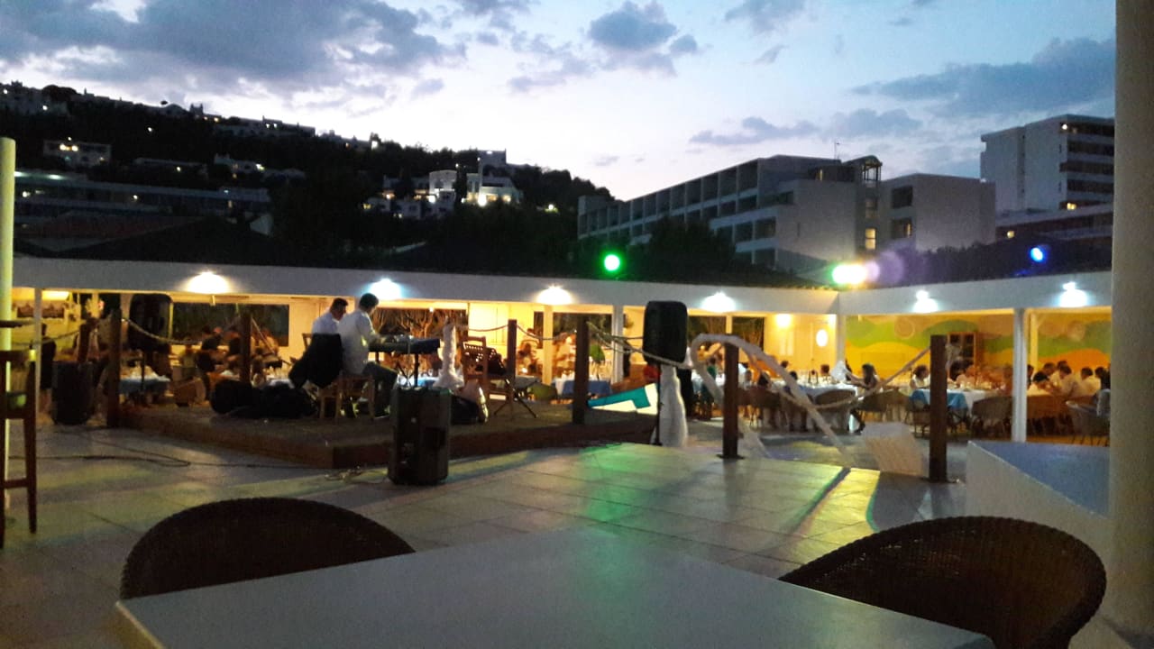 Strandlokal Grecotel LUXME Dama Dama