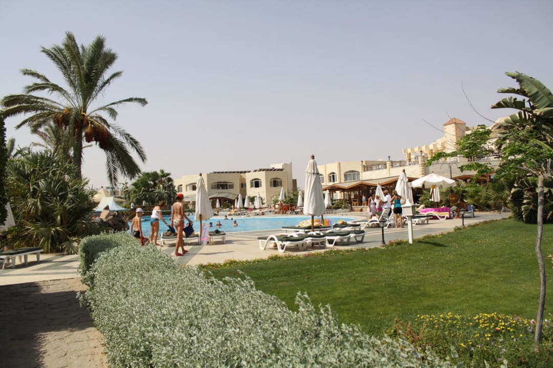 Gartenanlage Brayka Bay Resort