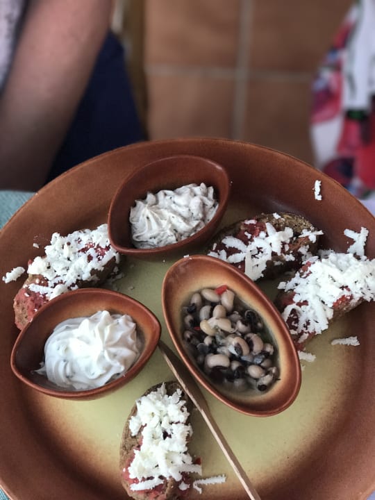 Restaurant Anissa Beach & Village