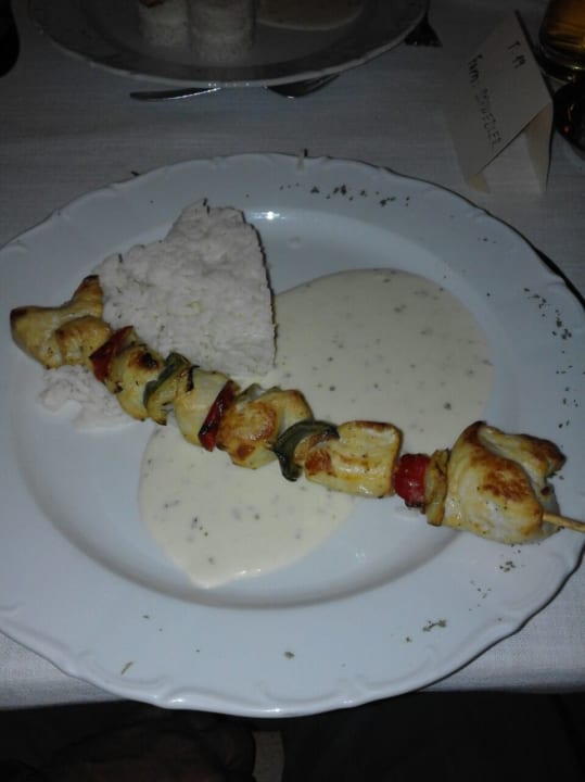 Restaurant Hotel Komperdell