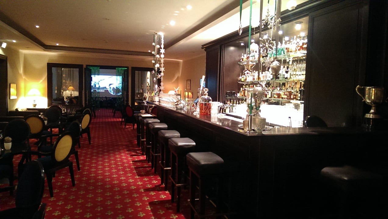 Bar Hotel Sonnenhof