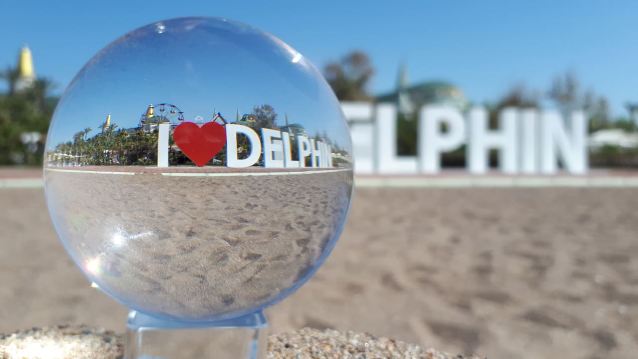 Strand Hotel Delphin Diva