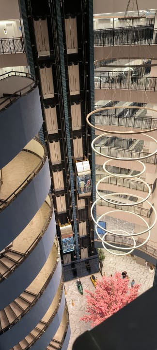 Lobby Dream Water World