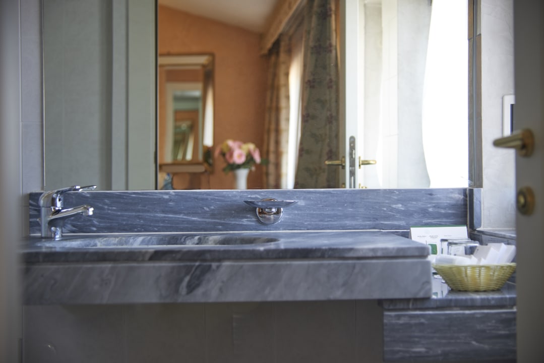 Zimmer Grand Hotel Adriatico