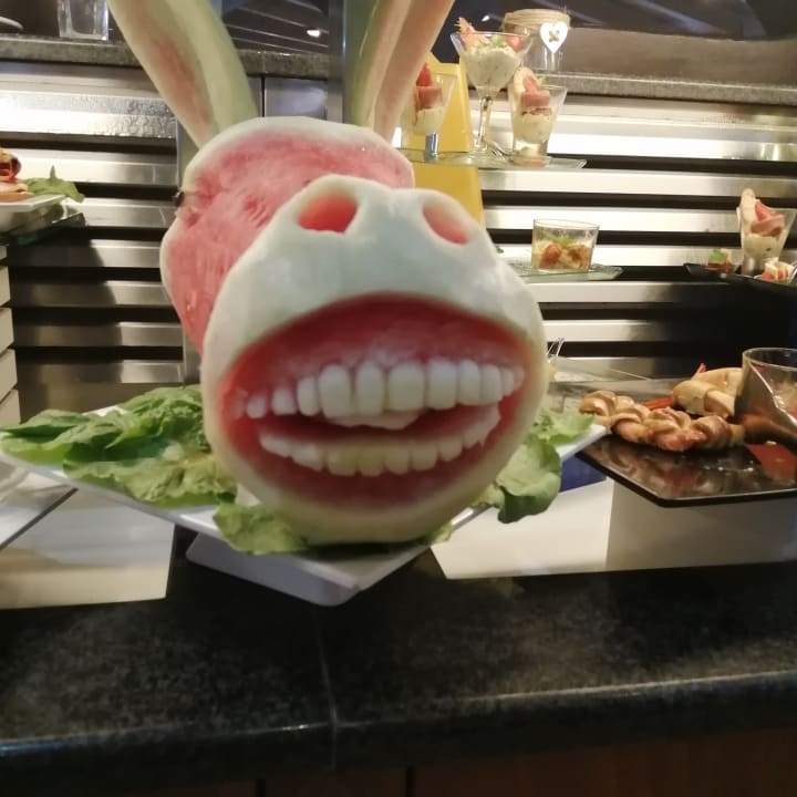 Gastro Hotel Kalithea Horizon Royal