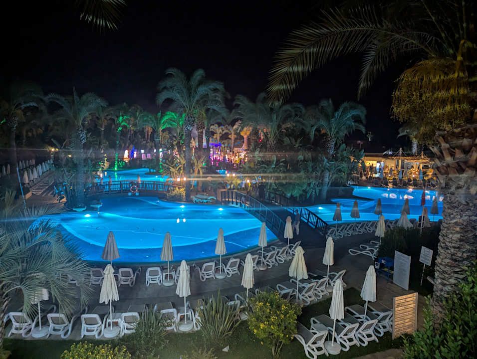 Pool Sunis Kumköy Beach Resort Hotel & Spa
